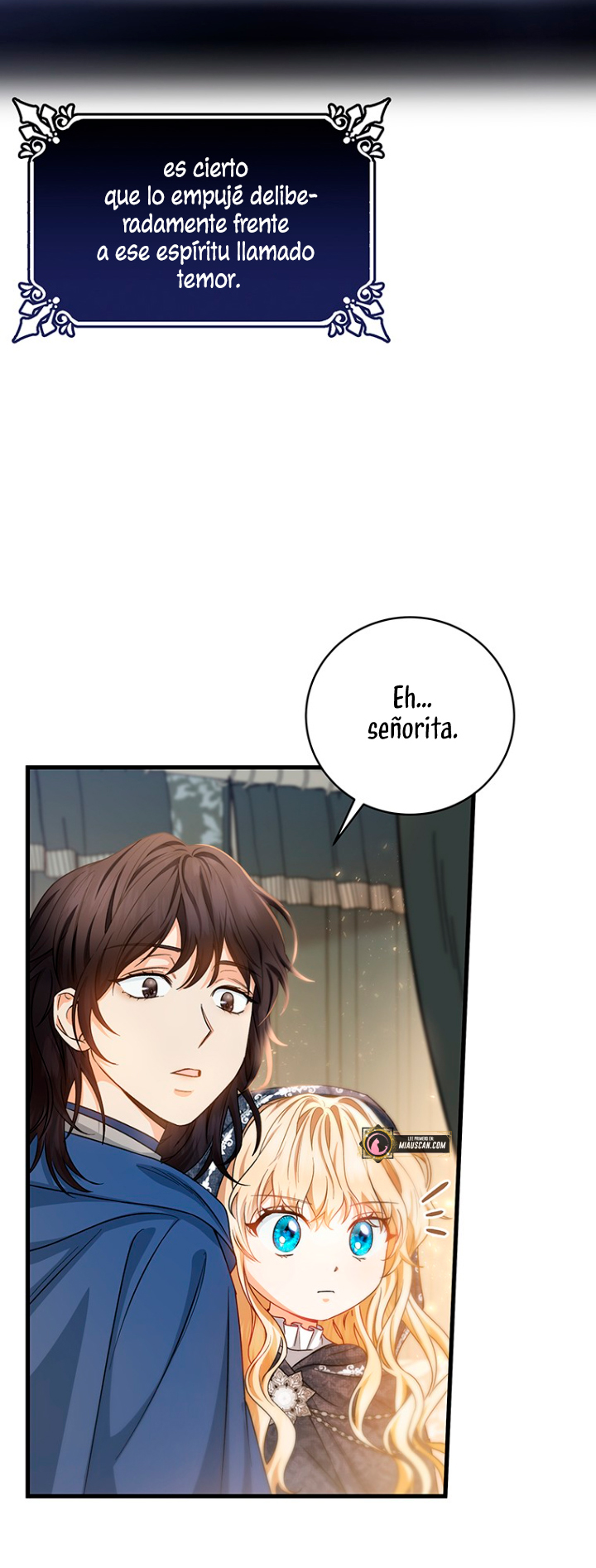 Estoy destinada a convertirme en la salvadora del protagonista Capítulo 20 - Page 60