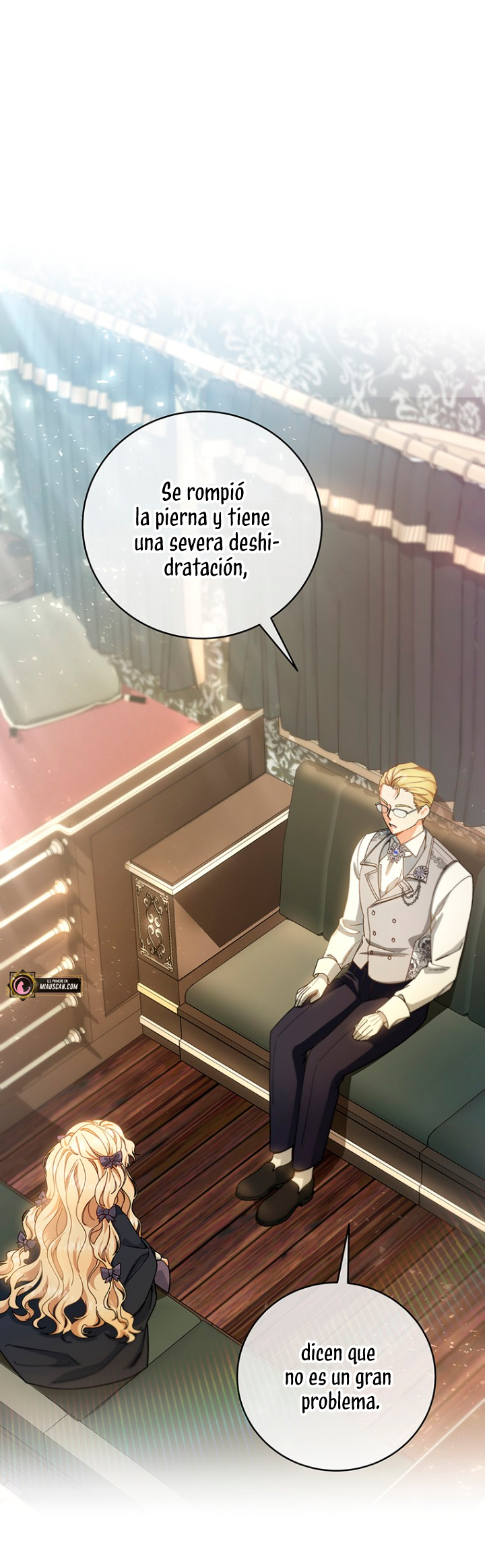 Estoy destinada a convertirme en la salvadora del protagonista Capítulo 20 - Page 64