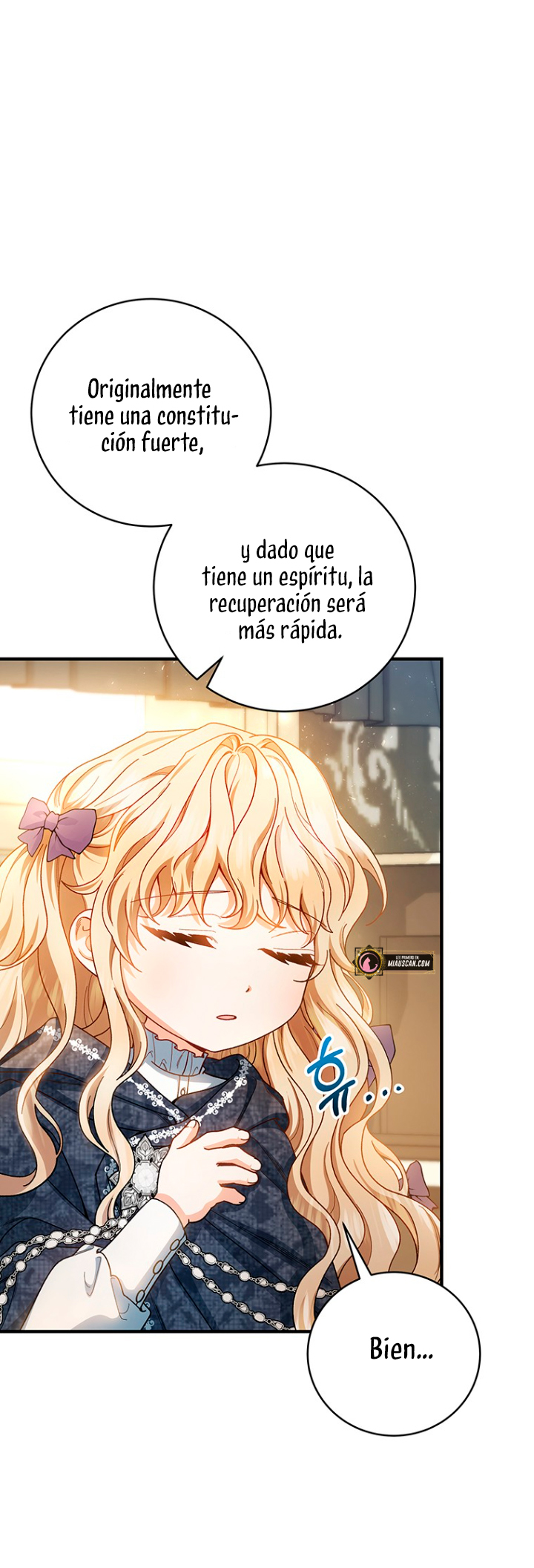 Estoy destinada a convertirme en la salvadora del protagonista Capítulo 20 - Page 65