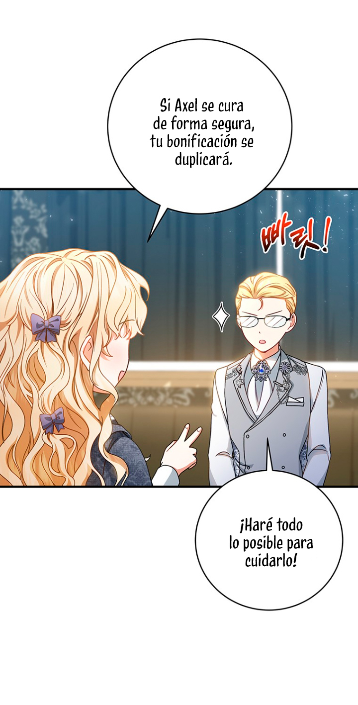 Estoy destinada a convertirme en la salvadora del protagonista Capítulo 20 - Page 69