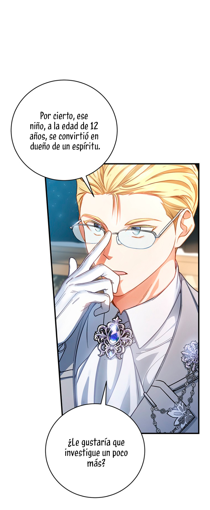 Estoy destinada a convertirme en la salvadora del protagonista Capítulo 20 - Page 70