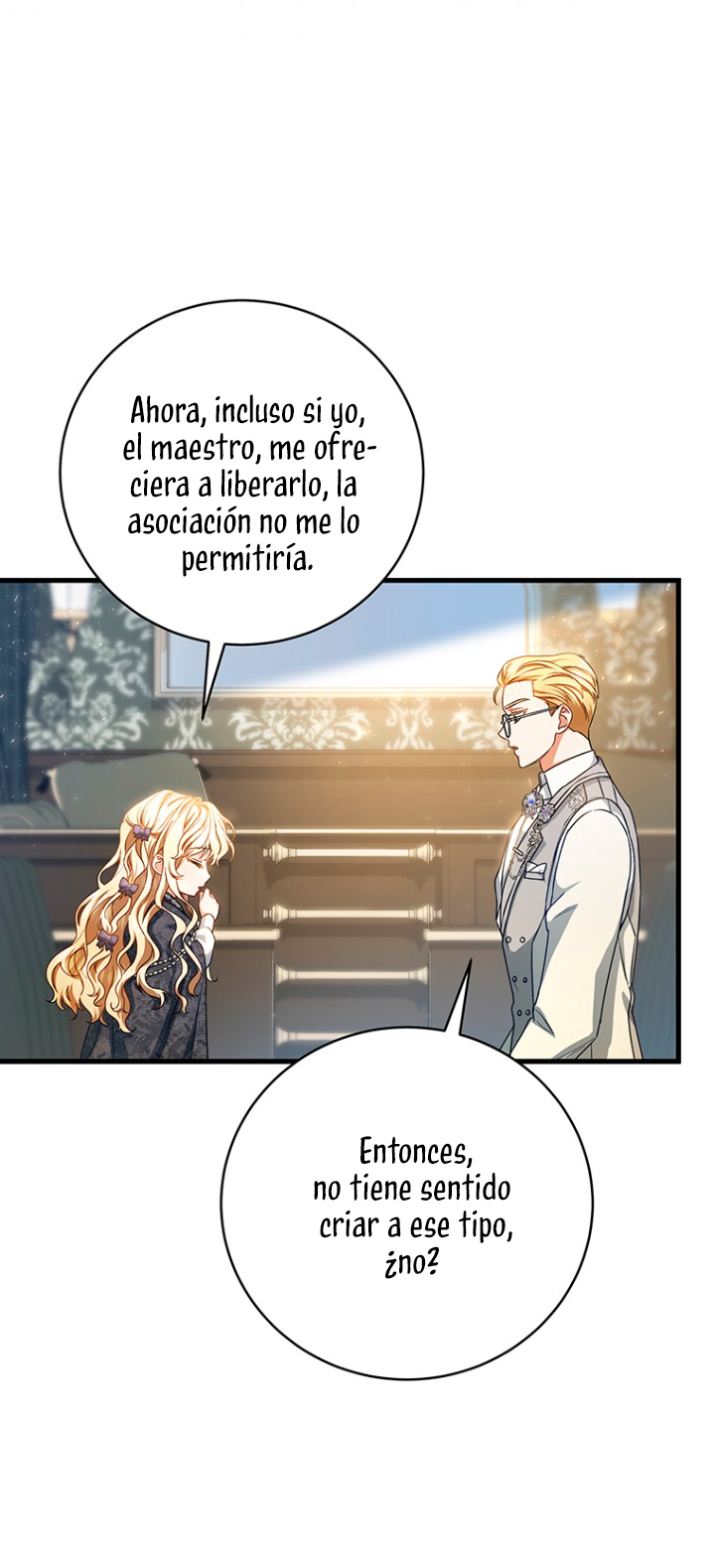 Estoy destinada a convertirme en la salvadora del protagonista Capítulo 20 - Page 75