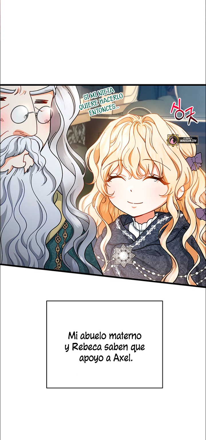 Estoy destinada a convertirme en la salvadora del protagonista Capítulo 20 - Page 9