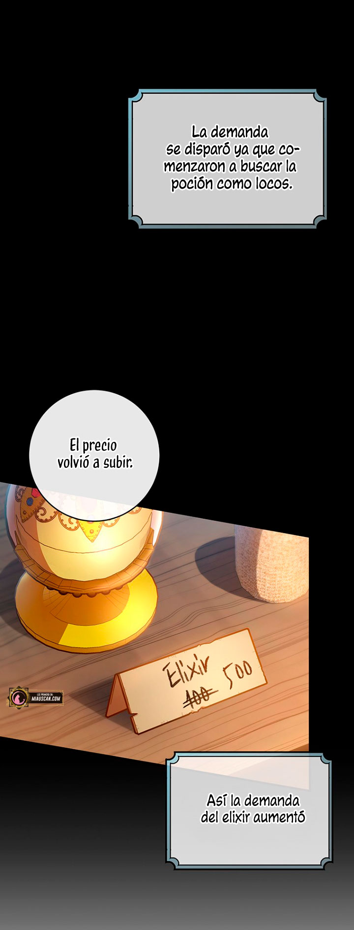 Estoy destinada a convertirme en la salvadora del protagonista Capítulo 21 - Page 15