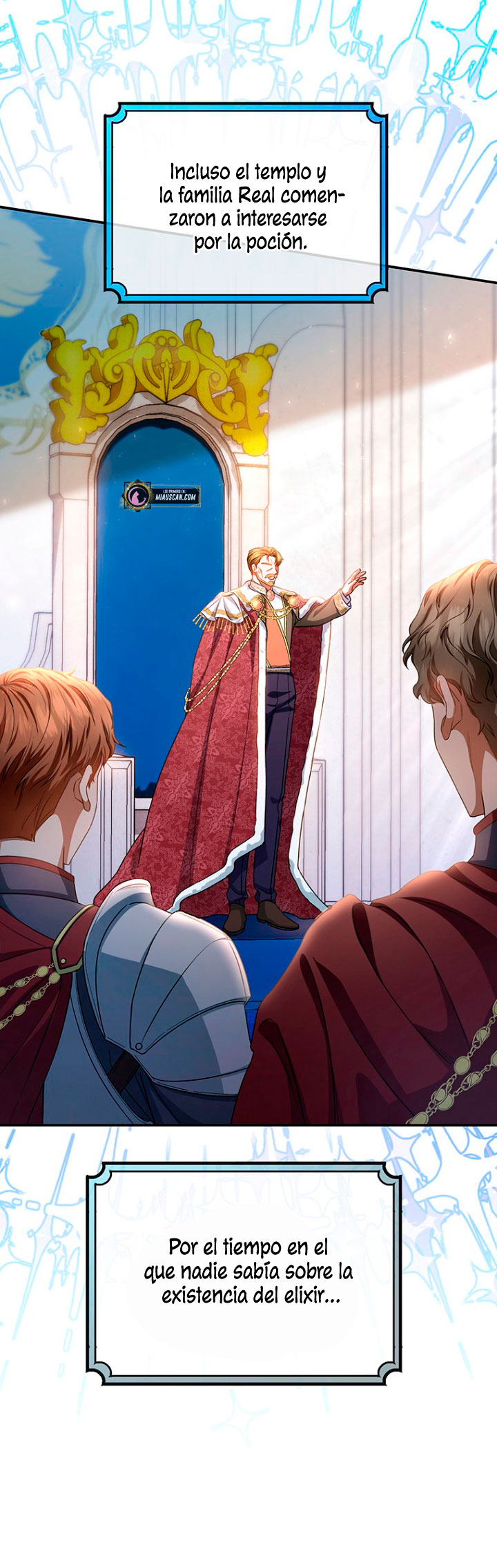 Estoy destinada a convertirme en la salvadora del protagonista Capítulo 21 - Page 17