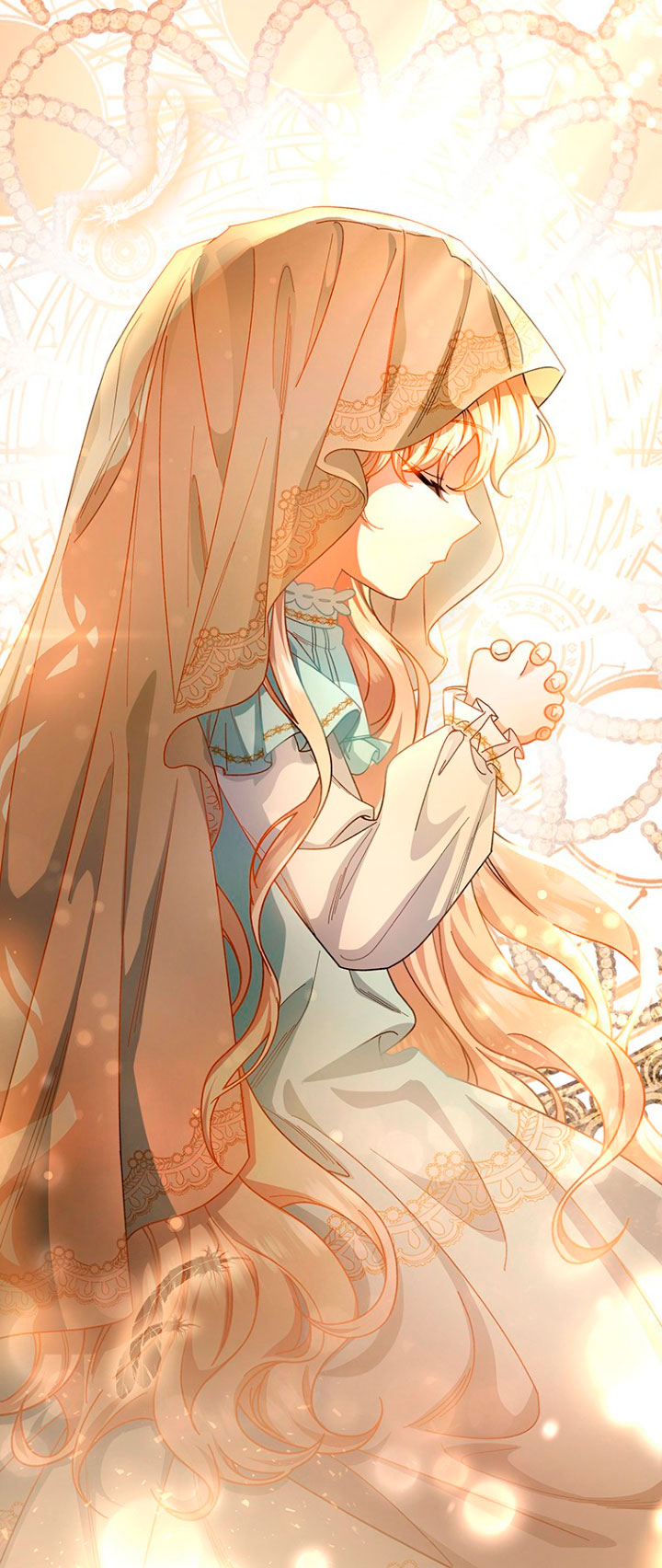 Estoy destinada a convertirme en la salvadora del protagonista Capítulo 21 - Page 22