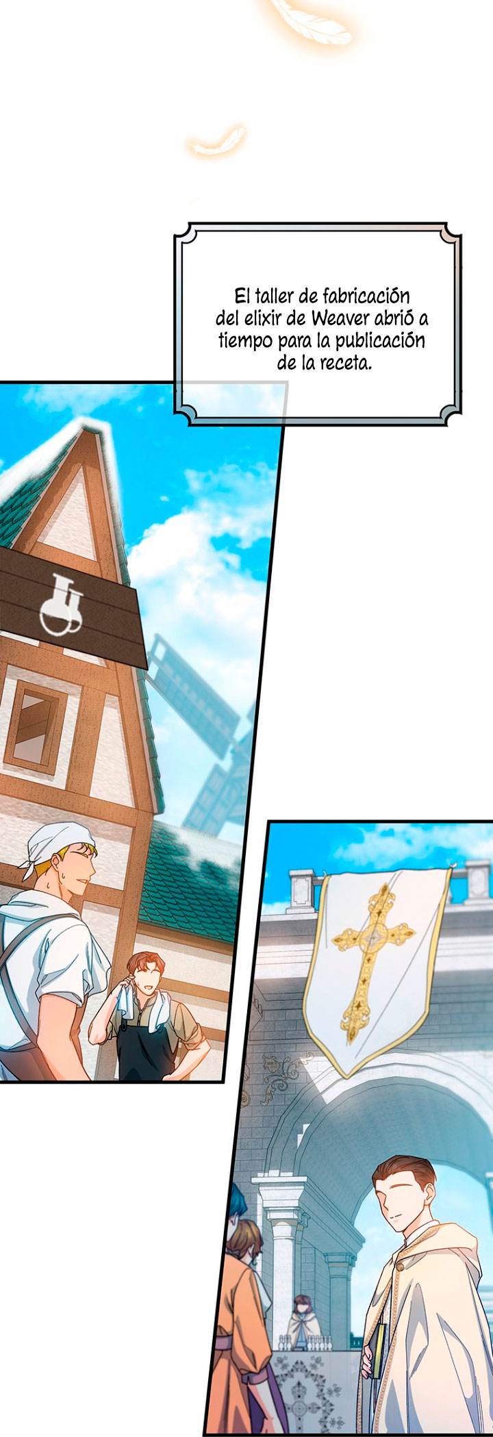 Estoy destinada a convertirme en la salvadora del protagonista Capítulo 21 - Page 24