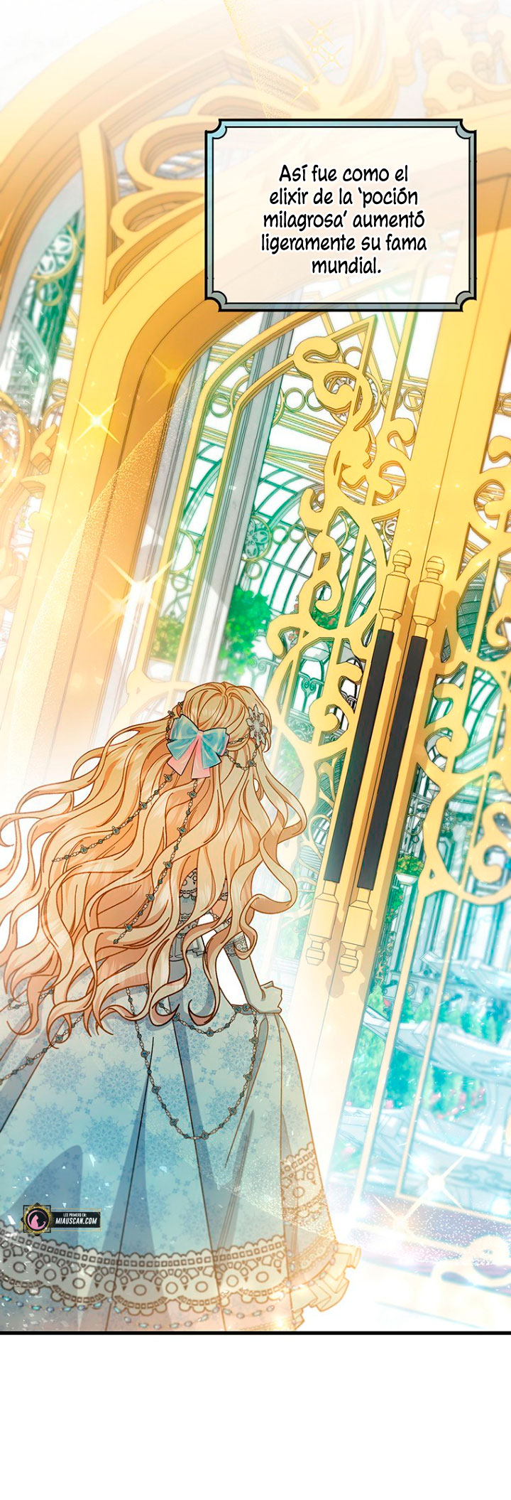 Estoy destinada a convertirme en la salvadora del protagonista Capítulo 21 - Page 26