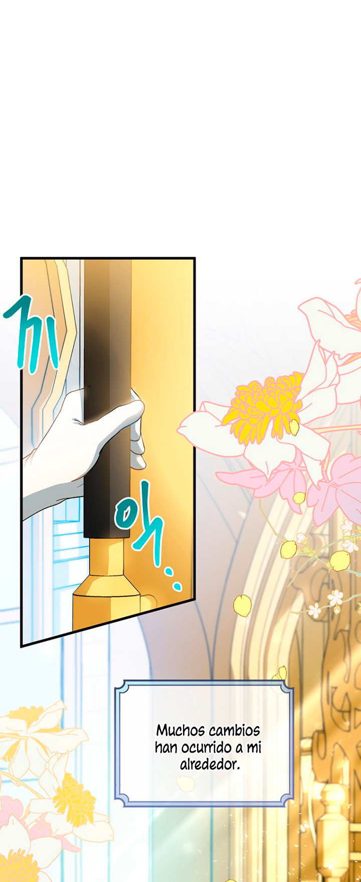Estoy destinada a convertirme en la salvadora del protagonista Capítulo 21 - Page 27