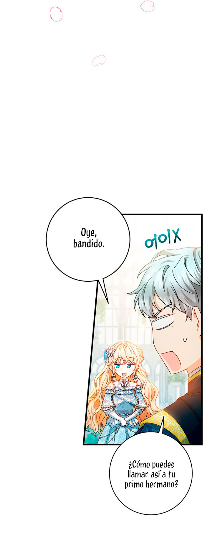 Estoy destinada a convertirme en la salvadora del protagonista Capítulo 21 - Page 33