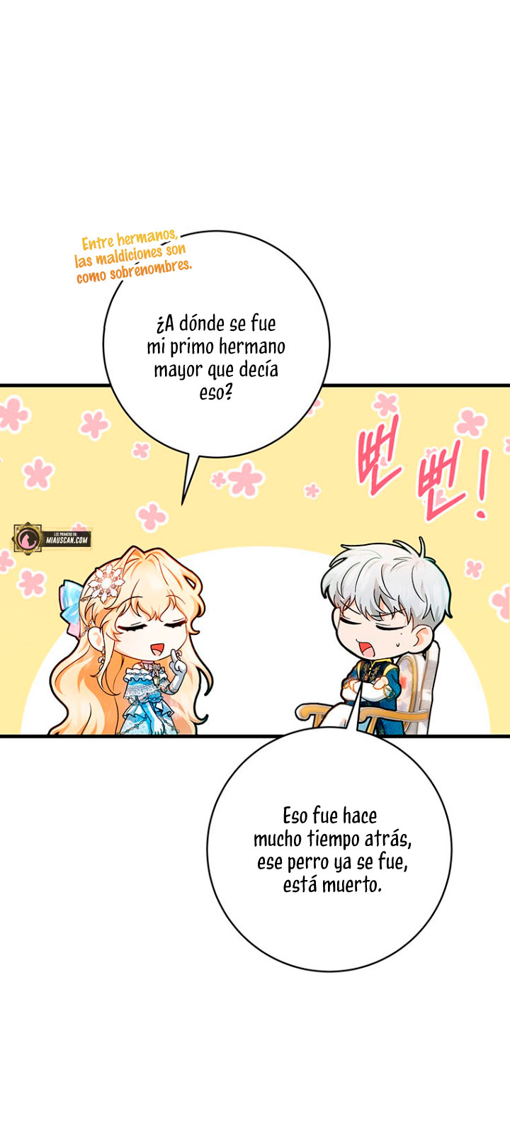 Estoy destinada a convertirme en la salvadora del protagonista Capítulo 21 - Page 34