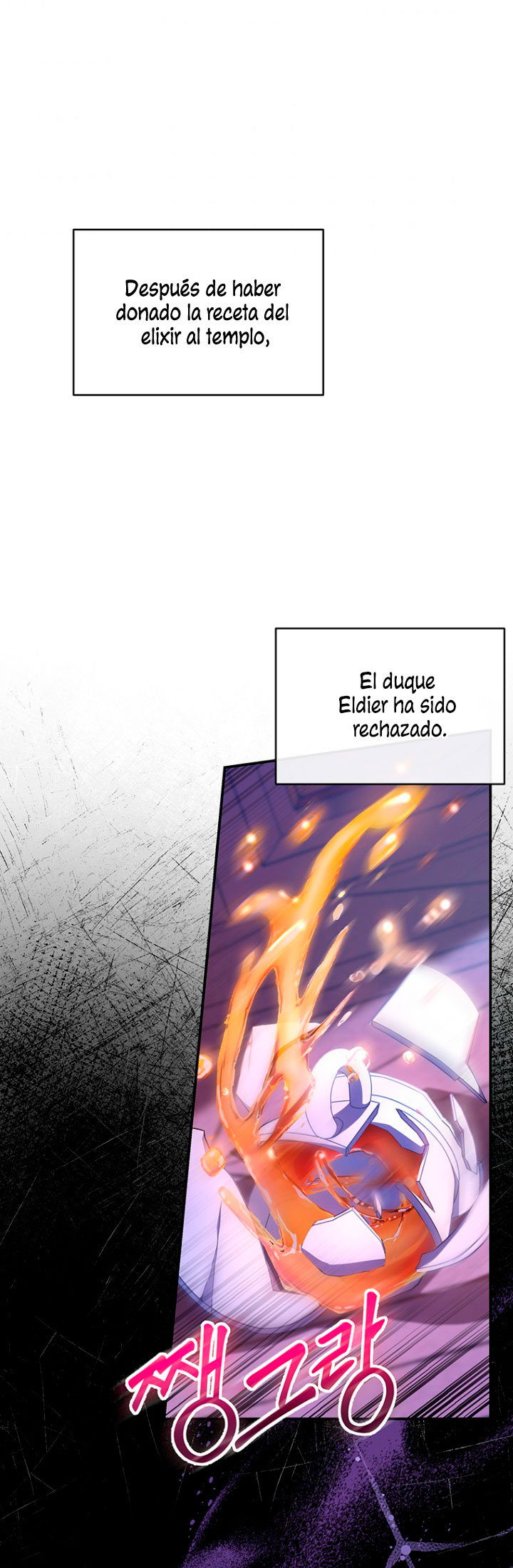 Estoy destinada a convertirme en la salvadora del protagonista Capítulo 21 - Page 38
