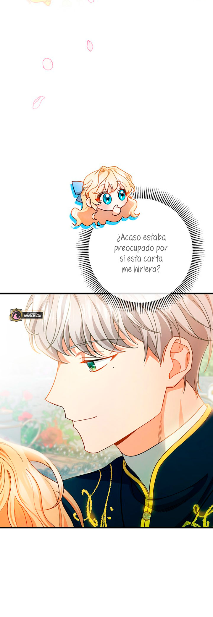 Estoy destinada a convertirme en la salvadora del protagonista Capítulo 21 - Page 44