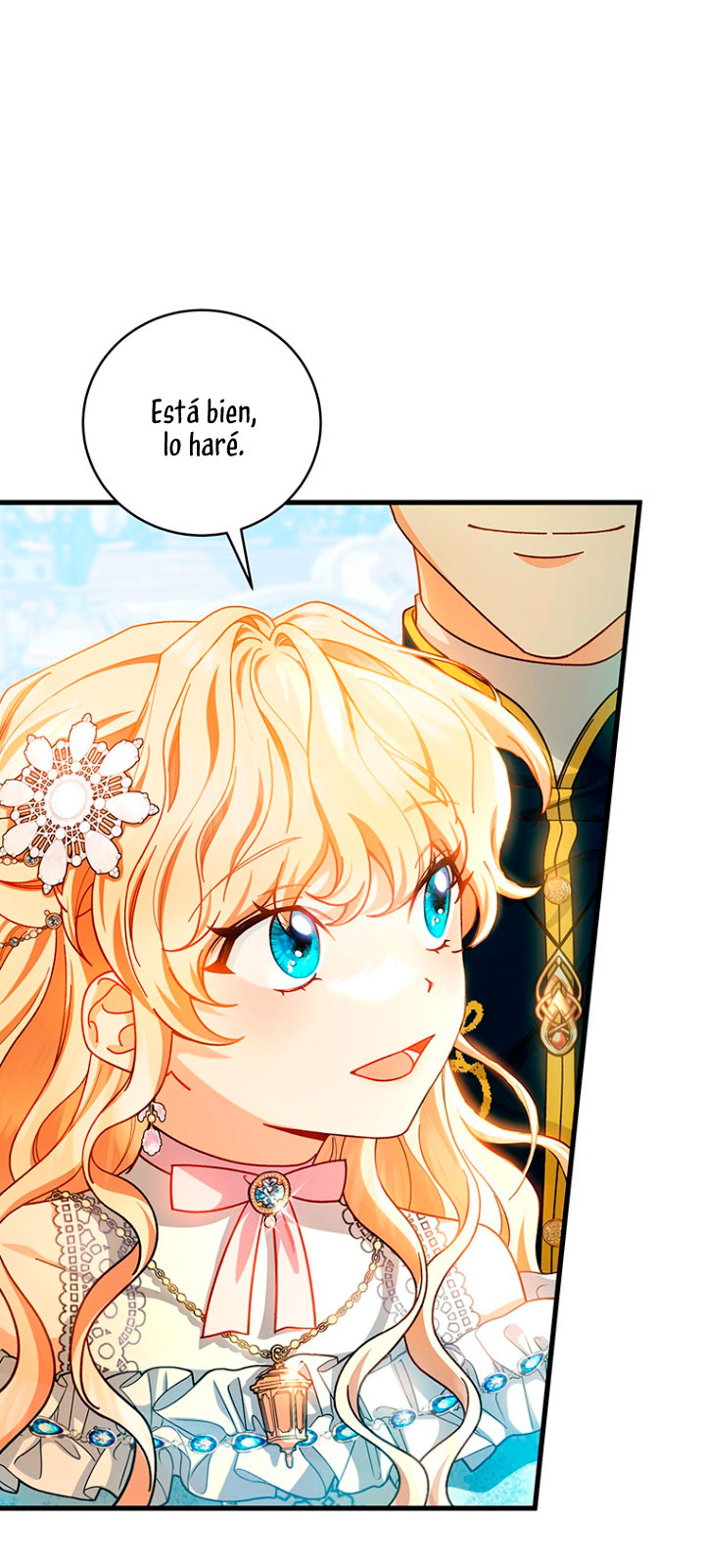 Estoy destinada a convertirme en la salvadora del protagonista Capítulo 21 - Page 45