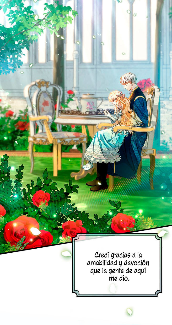 Estoy destinada a convertirme en la salvadora del protagonista Capítulo 21 - Page 47