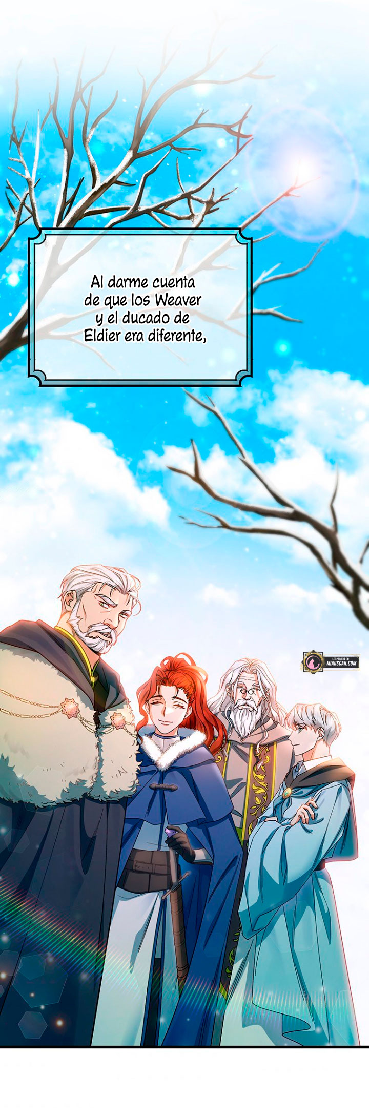 Estoy destinada a convertirme en la salvadora del protagonista Capítulo 21 - Page 48