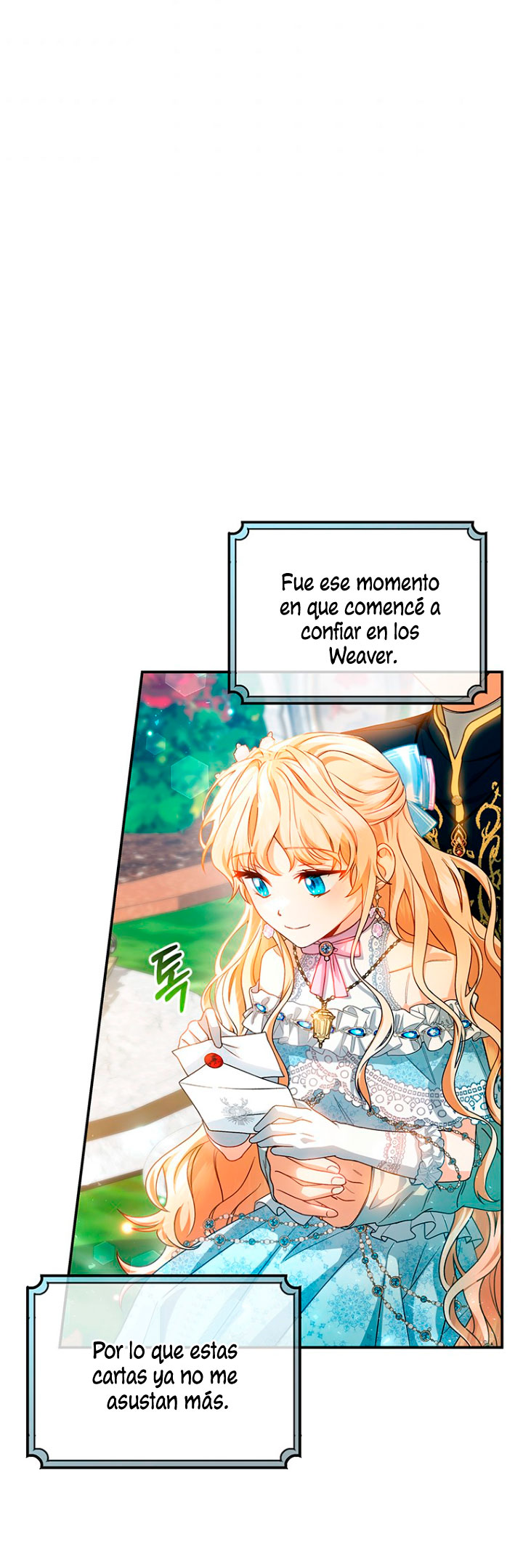 Estoy destinada a convertirme en la salvadora del protagonista Capítulo 21 - Page 49