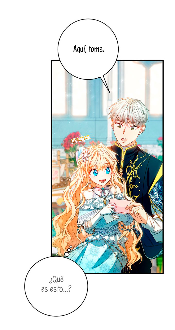 Estoy destinada a convertirme en la salvadora del protagonista Capítulo 21 - Page 54