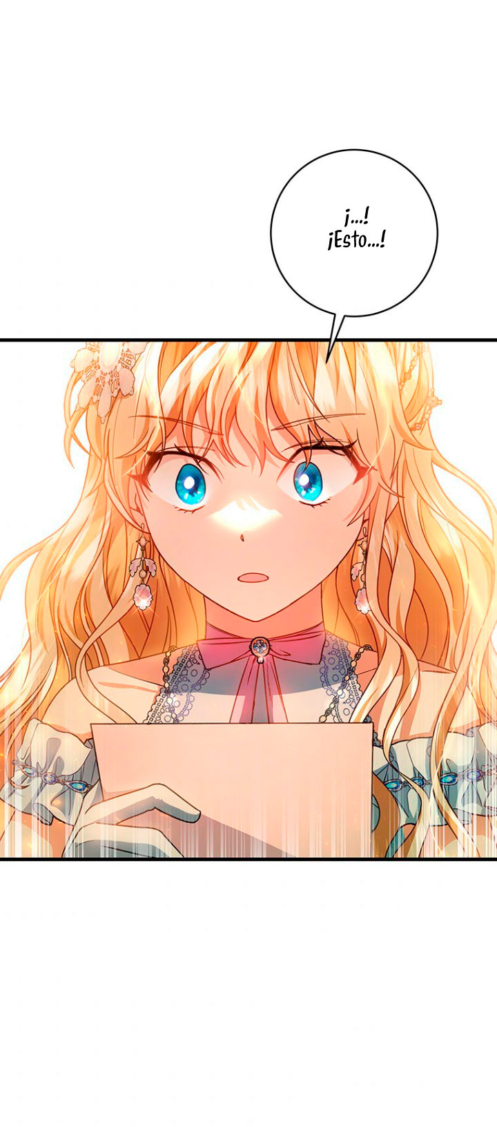 Estoy destinada a convertirme en la salvadora del protagonista Capítulo 21 - Page 55