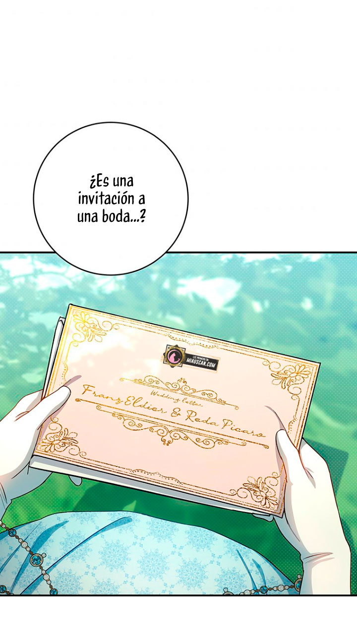 Estoy destinada a convertirme en la salvadora del protagonista Capítulo 21 - Page 56