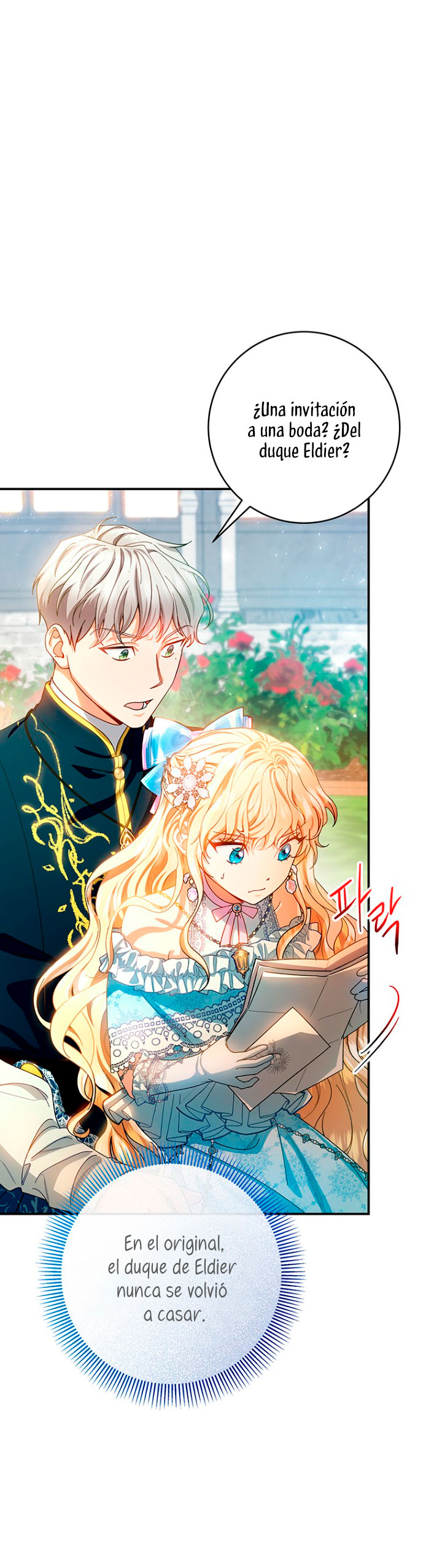 Estoy destinada a convertirme en la salvadora del protagonista Capítulo 21 - Page 57