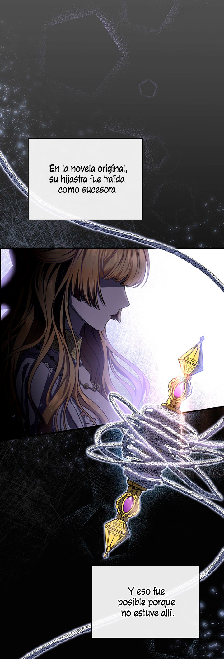 Estoy destinada a convertirme en la salvadora del protagonista Capítulo 21 - Page 63