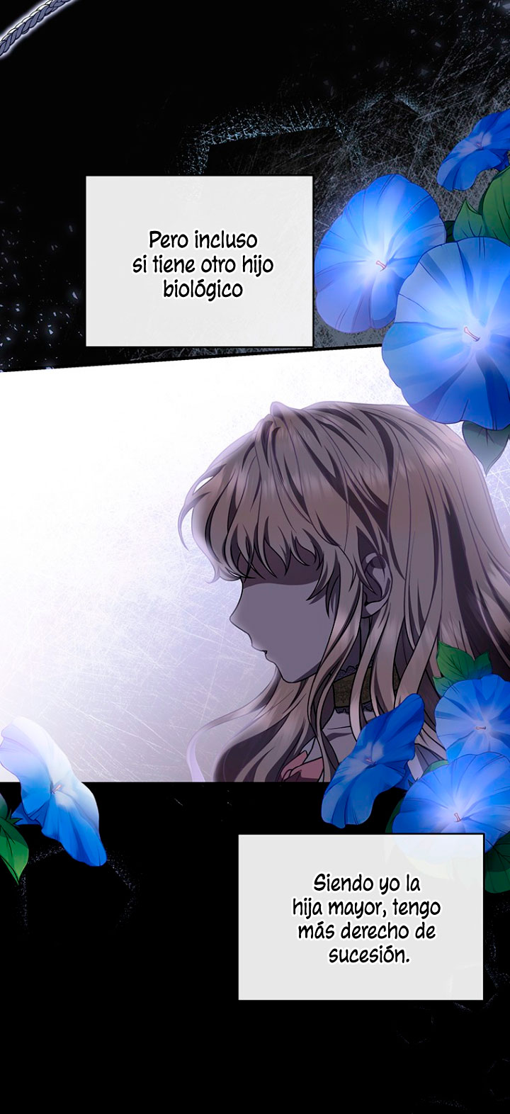 Estoy destinada a convertirme en la salvadora del protagonista Capítulo 21 - Page 64