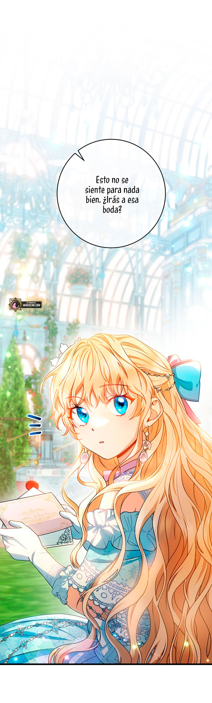 Estoy destinada a convertirme en la salvadora del protagonista Capítulo 21 - Page 66