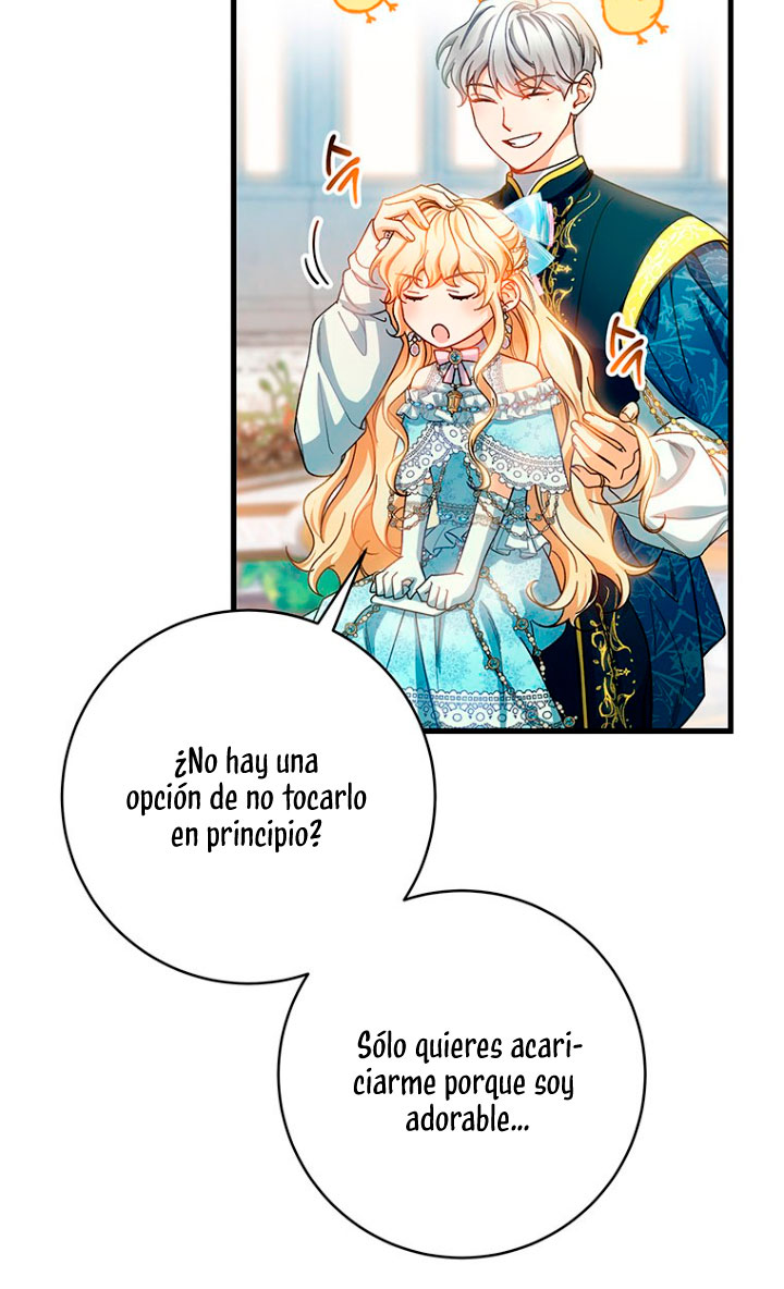 Estoy destinada a convertirme en la salvadora del protagonista Capítulo 21 - Page 70