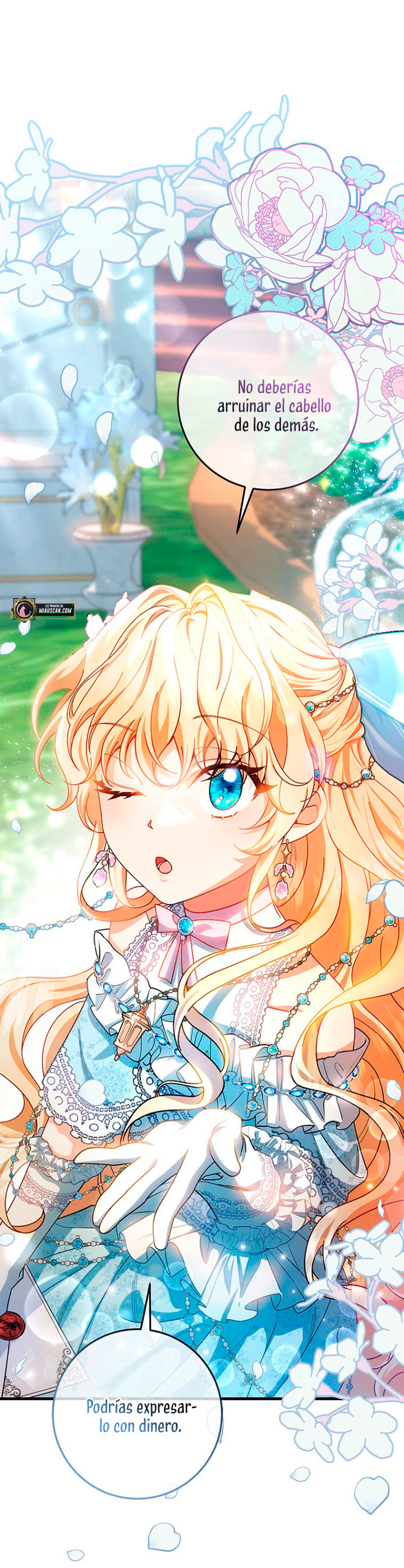 Estoy destinada a convertirme en la salvadora del protagonista Capítulo 21 - Page 71