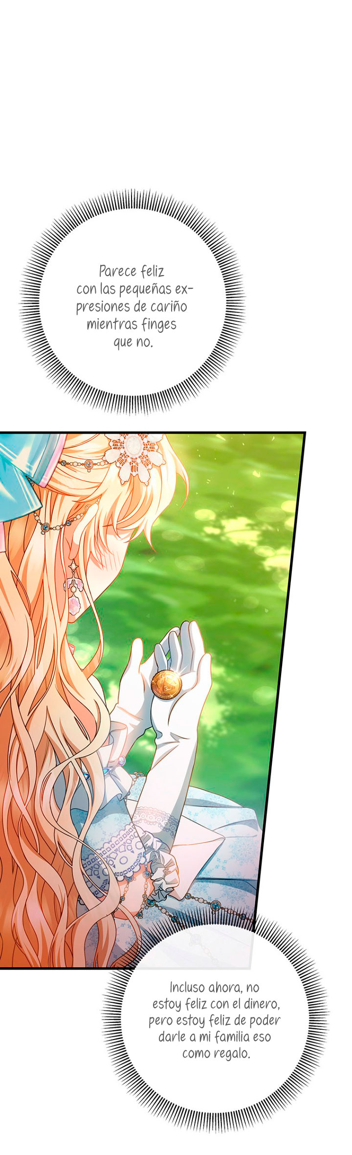 Estoy destinada a convertirme en la salvadora del protagonista Capítulo 21 - Page 75