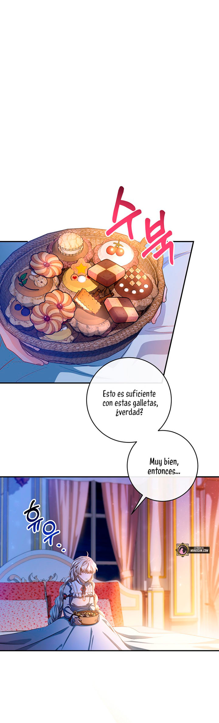 Estoy destinada a convertirme en la salvadora del protagonista Capítulo 21 - Page 79