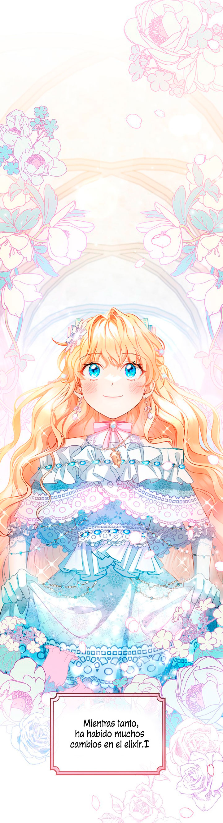 Estoy destinada a convertirme en la salvadora del protagonista Capítulo 21 - Page 8