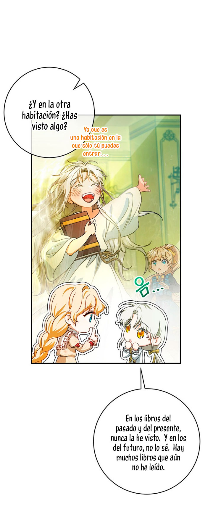 Estoy destinada a convertirme en la salvadora del protagonista Capítulo 22 - Page 12