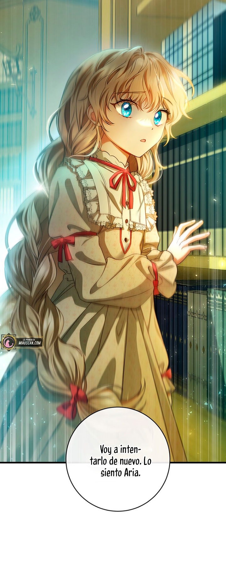 Estoy destinada a convertirme en la salvadora del protagonista Capítulo 22 - Page 15