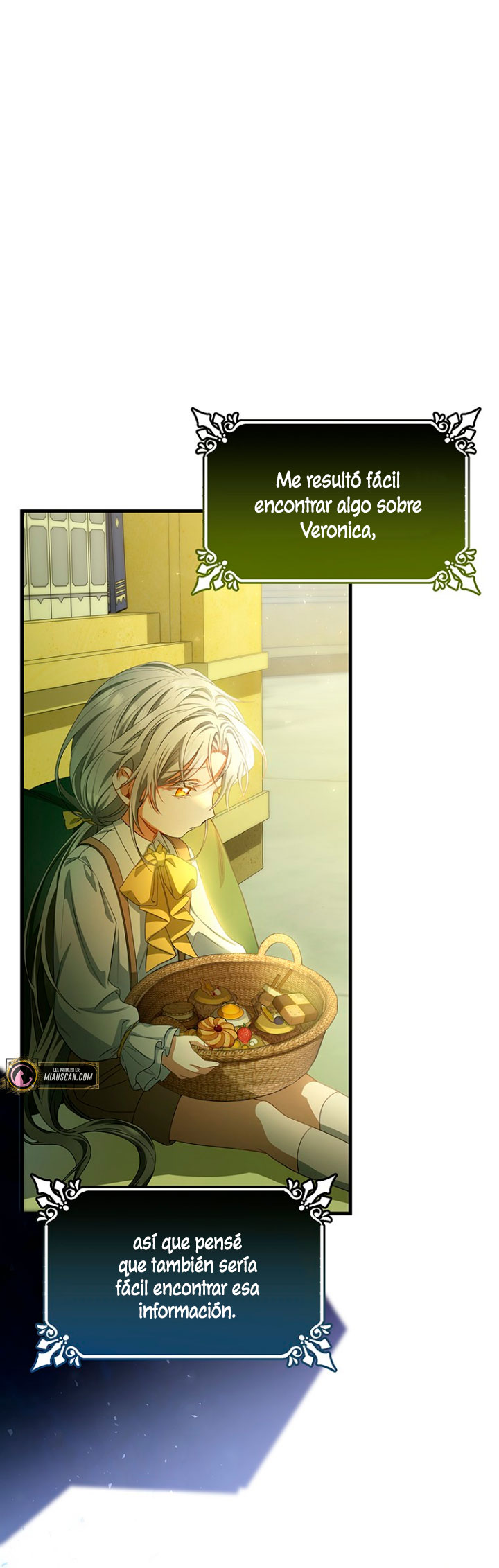 Estoy destinada a convertirme en la salvadora del protagonista Capítulo 22 - Page 16