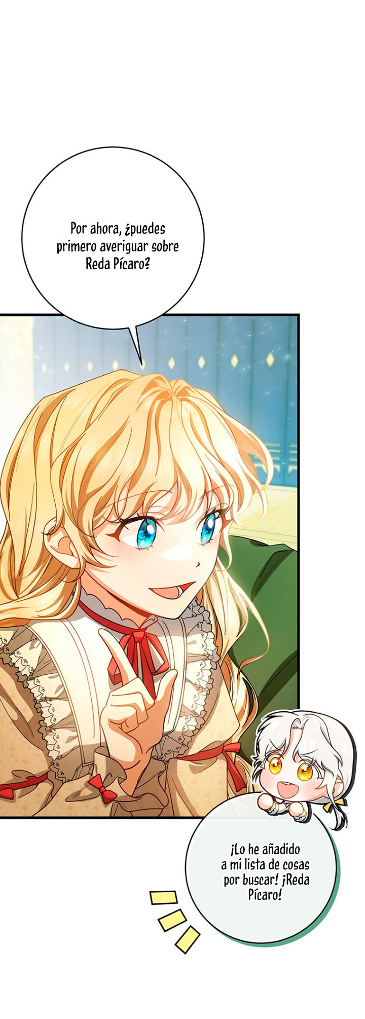 Estoy destinada a convertirme en la salvadora del protagonista Capítulo 22 - Page 22