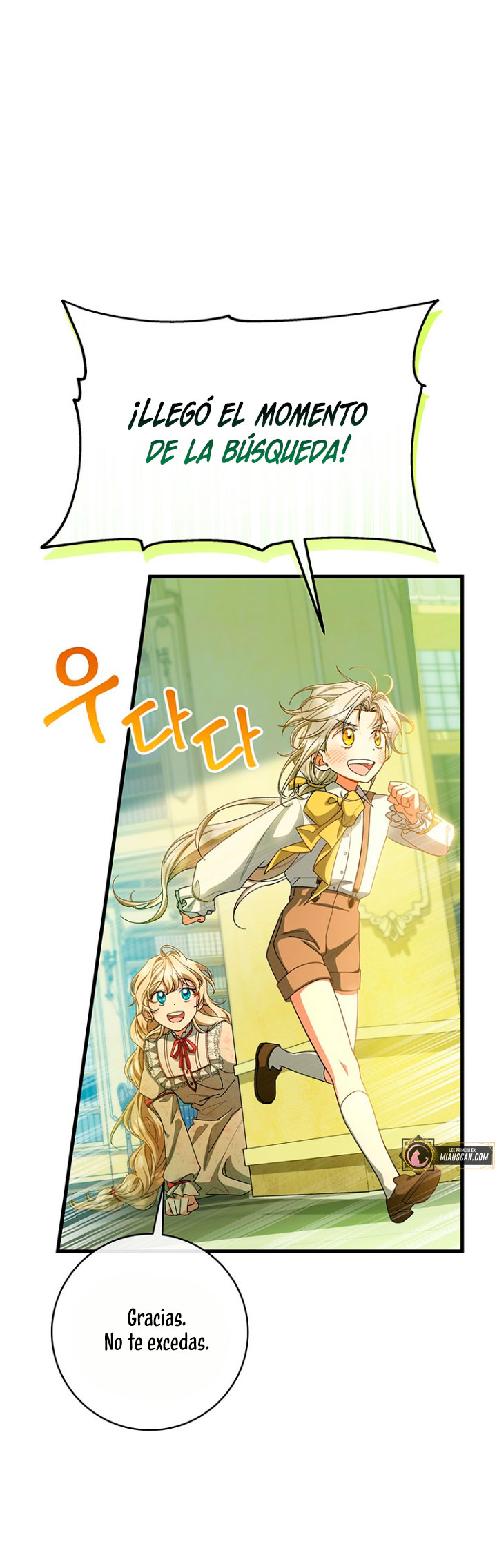 Estoy destinada a convertirme en la salvadora del protagonista Capítulo 22 - Page 23