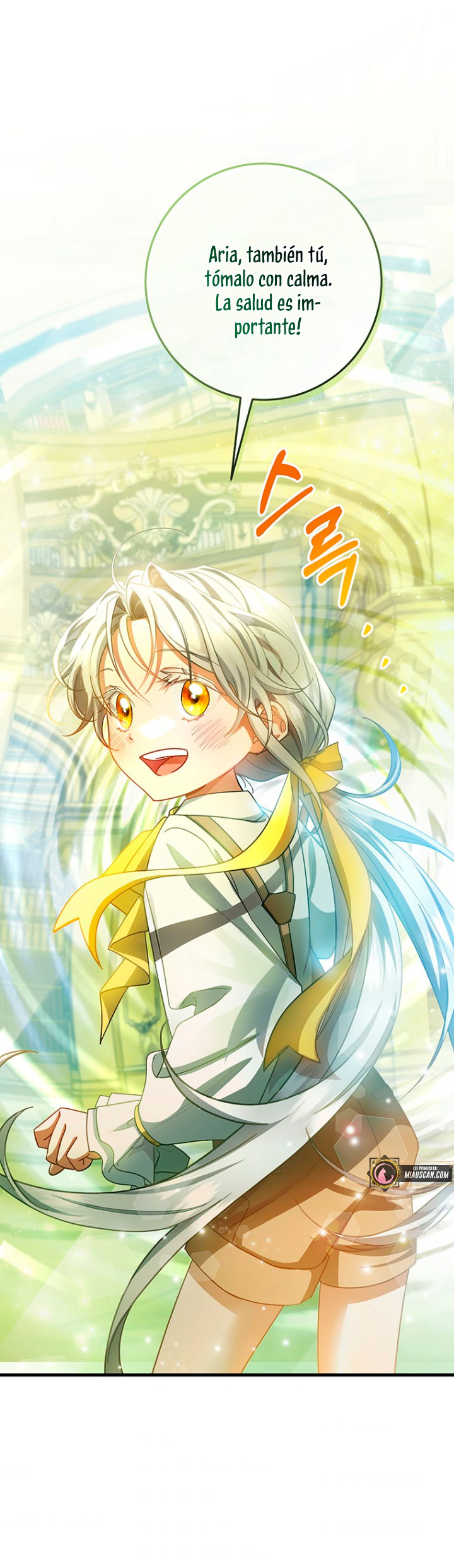 Estoy destinada a convertirme en la salvadora del protagonista Capítulo 22 - Page 24