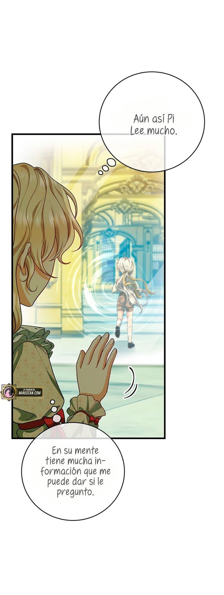 Estoy destinada a convertirme en la salvadora del protagonista Capítulo 22 - Page 25