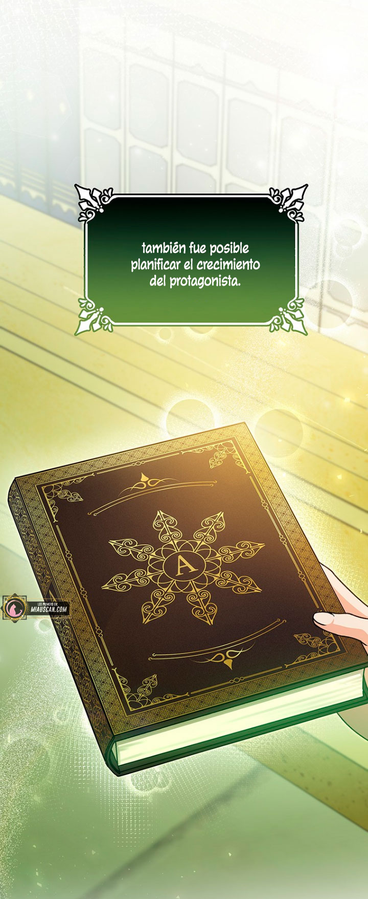 Estoy destinada a convertirme en la salvadora del protagonista Capítulo 22 - Page 28