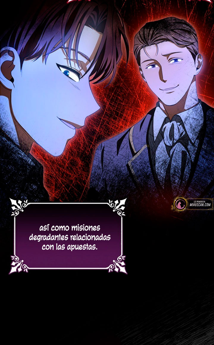 Estoy destinada a convertirme en la salvadora del protagonista Capítulo 22 - Page 31