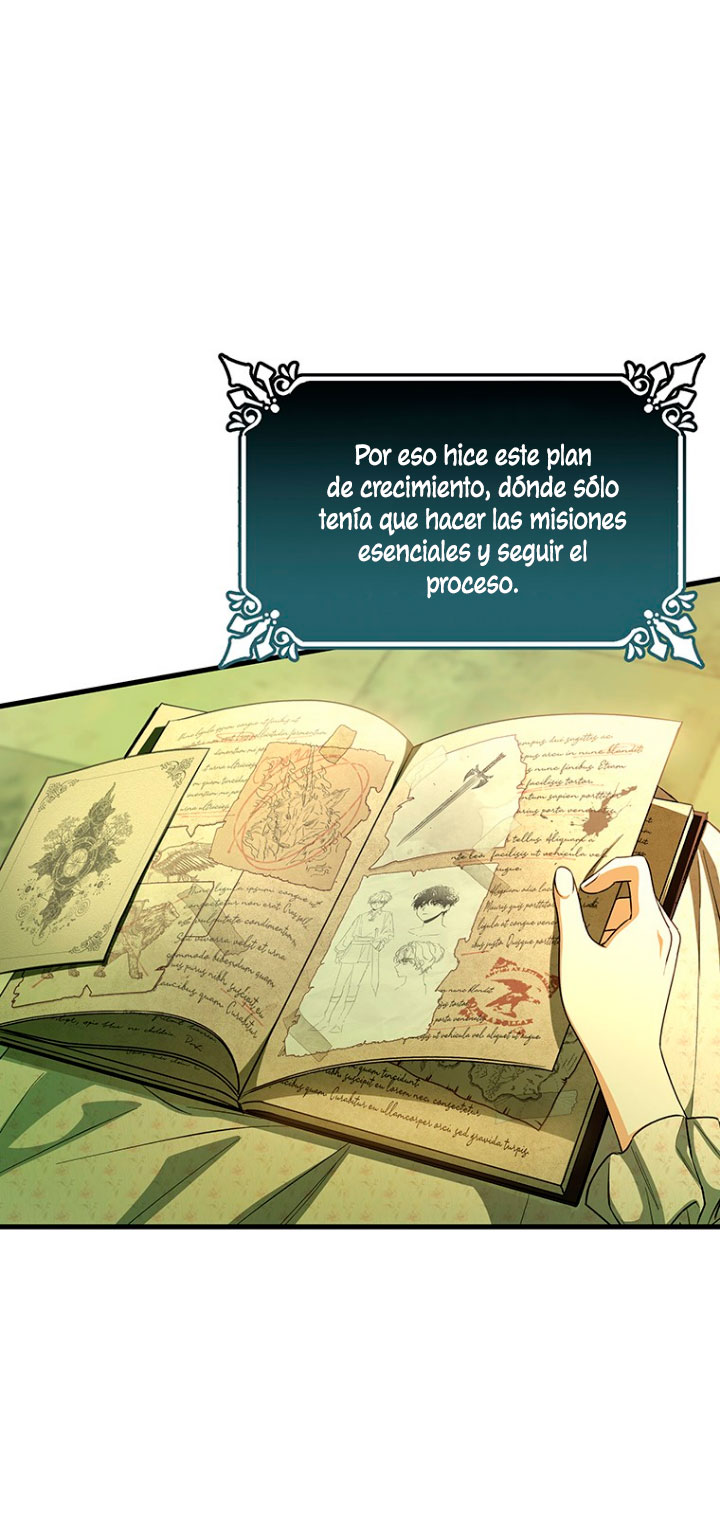 Estoy destinada a convertirme en la salvadora del protagonista Capítulo 22 - Page 34