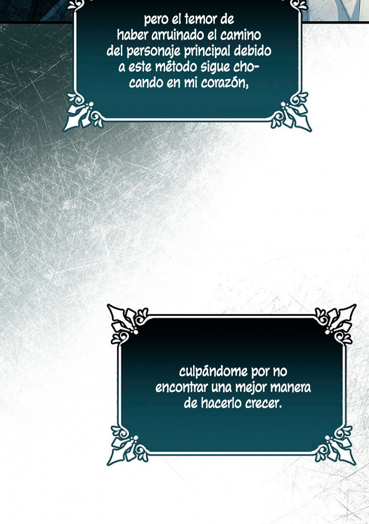 Estoy destinada a convertirme en la salvadora del protagonista Capítulo 22 - Page 37