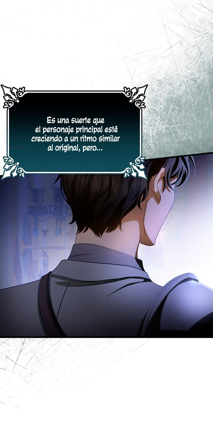 Estoy destinada a convertirme en la salvadora del protagonista Capítulo 22 - Page 38