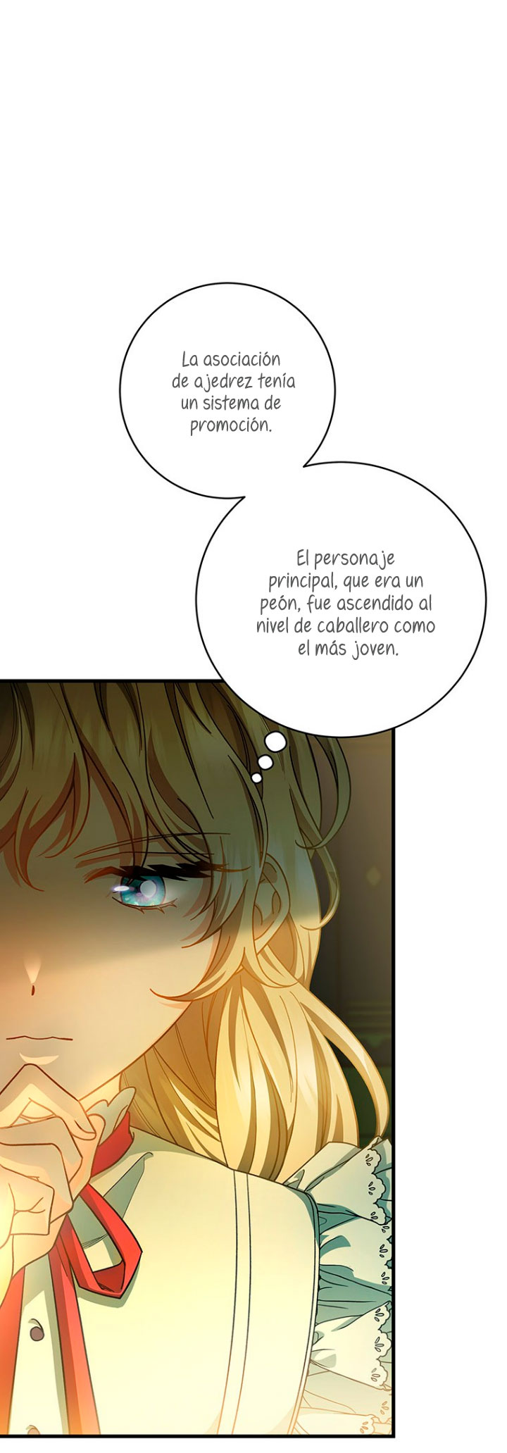 Estoy destinada a convertirme en la salvadora del protagonista Capítulo 22 - Page 39