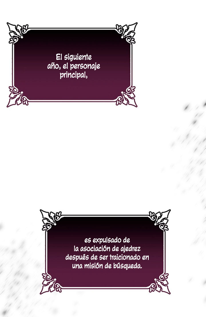 Estoy destinada a convertirme en la salvadora del protagonista Capítulo 22 - Page 40