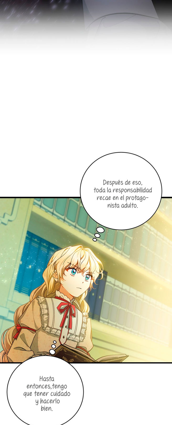 Estoy destinada a convertirme en la salvadora del protagonista Capítulo 22 - Page 42