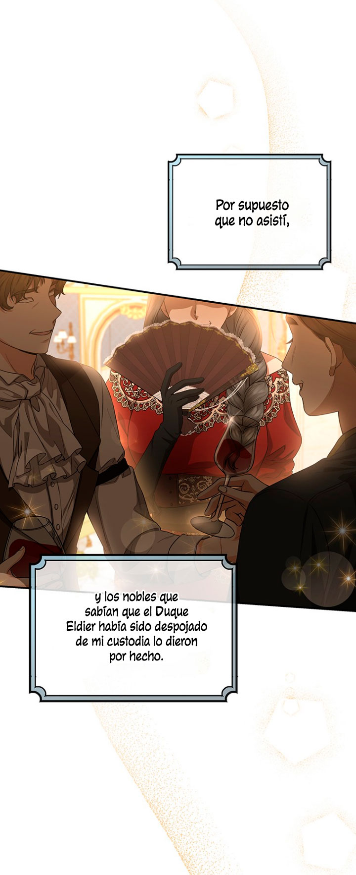 Estoy destinada a convertirme en la salvadora del protagonista Capítulo 22 - Page 46