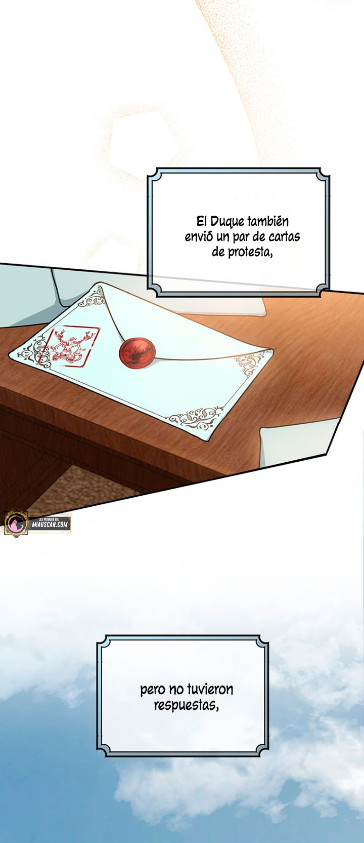 Estoy destinada a convertirme en la salvadora del protagonista Capítulo 22 - Page 47